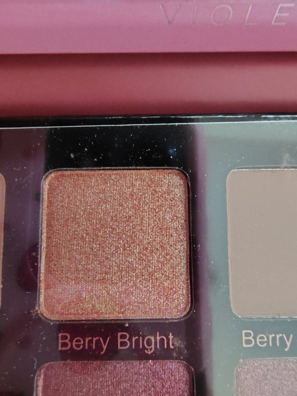Berry Dreams NIB EYESHADOW Palette - Picture 6 of 8